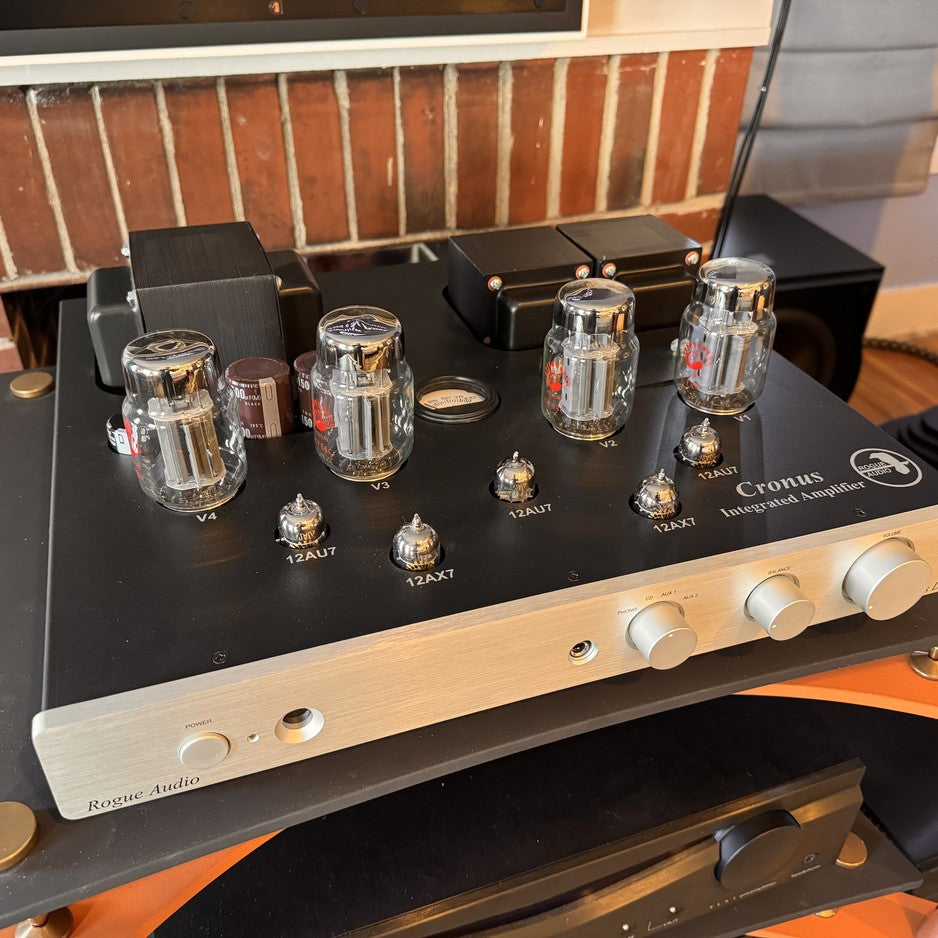 Rogue Audio Cronus Magnum III Integrated Amplifier