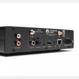 Cambridge Audio MXN10 Compact Network Player Lunar Grey rear details