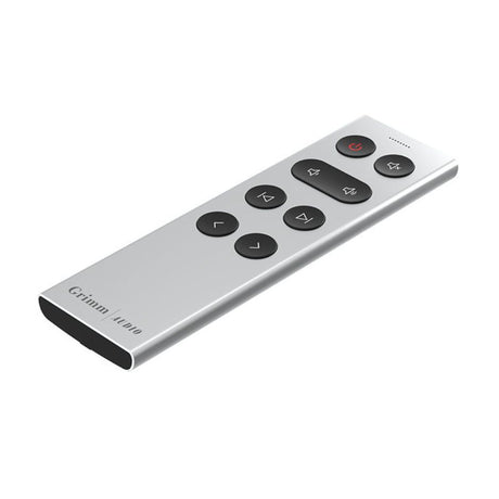 Grimm Audio Infrared remote for MU1, MU2 and LS1r