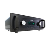 Audio Research LS28SE Preamplifier black side