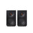 Cambridge Audio L/R M Versatile active stereo streaming speakers black front pair