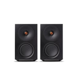 Cambridge Audio L/R M Versatile active stereo streaming speakers black front pair