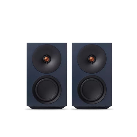 Cambridge Audio L/R M Versatile active stereo streaming speakers blue front