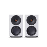 Cambridge Audio L/R M Versatile active stereo streaming speakers white front pair