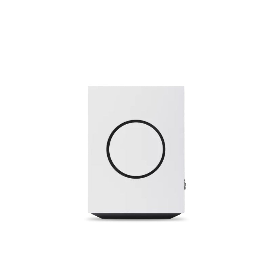 Cambridge Audio L/R M Versatile active stereo streaming speakers white