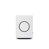 Cambridge Audio L/R M Versatile active stereo streaming speakers white