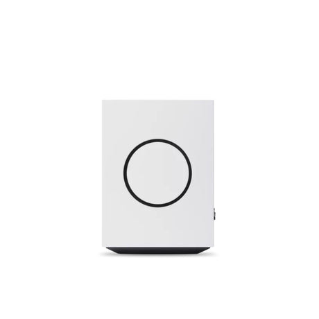 Cambridge Audio L/R M Versatile active stereo streaming speakers white