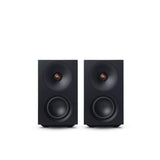 Cambridge Audio L/R S Compact active stereo speakers black pair