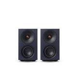 Cambridge Audio L/R S Compact Active Stereo Speakers Blue Open Box