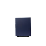 Cambridge Audio L/R S Compact active stereo speakers blue side