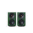  Cambridge Audio L/R S Compact active stereo speakers green front pair