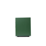 Cambridge Audio L/R S Compact active stereo speakers green side