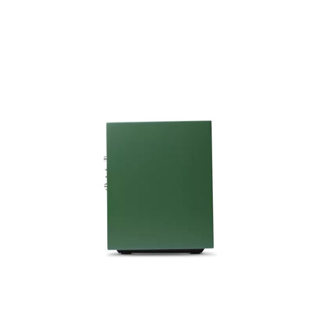 Cambridge Audio L/R S Compact active stereo speakers green side