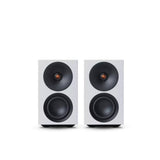 Cambridge Audio L/R S Compact Active Stereo Speakers White Open Box