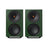 Cambridge Audio L/R X Advanced active stereo streaming speakers green 