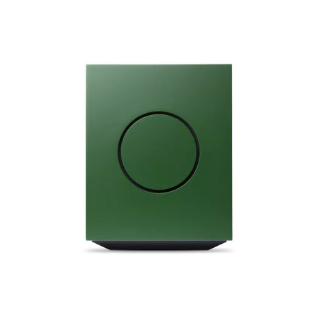 Cambridge Audio L/R X Advanced active stereo streaming speakers green 