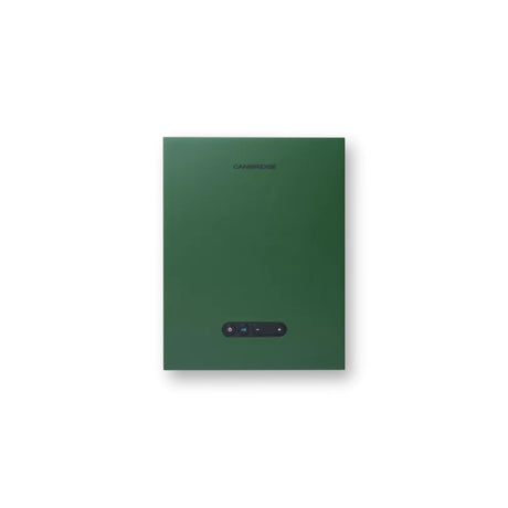 Cambridge Audio L/R X Advanced active stereo streaming speakers green 