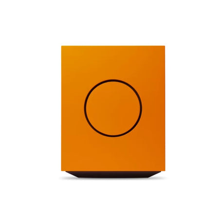 Cambridge Audio L/R X Advanced active stereo streaming speakers orange 