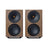 Cambridge Audio L/R X Advanced active stereo streaming speakers walnut front