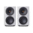 Cambridge Audio L/R X Advanced active stereo streaming speakers white pair front