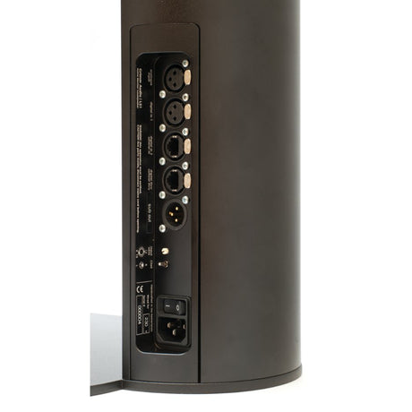 Grimm Audio LS1v2 Loudspeaker connections