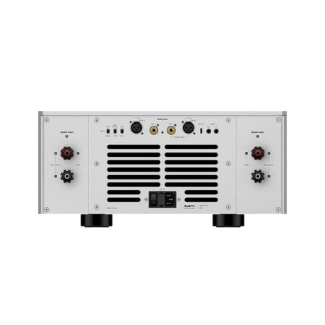 Matrix Audio MA-1 Flagship Power Amplifier back