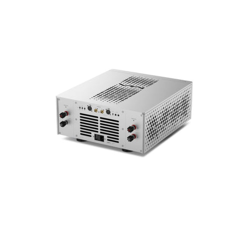 Matrix Audio MA-1 Flagship Power Amplifier back perspective