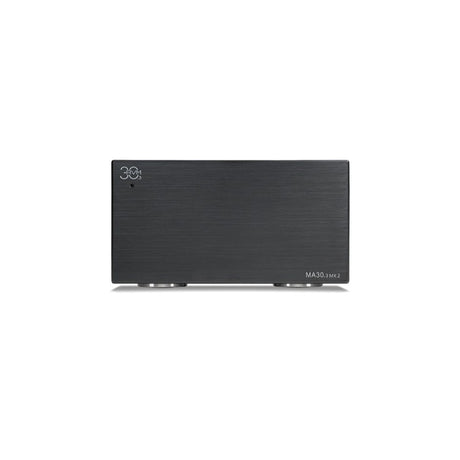 AVM MA 30.3 Mono Power Amplifiers black front