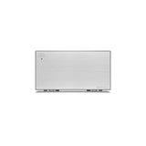 AVM MA 30.3 Mono Power Amplifiers silver front