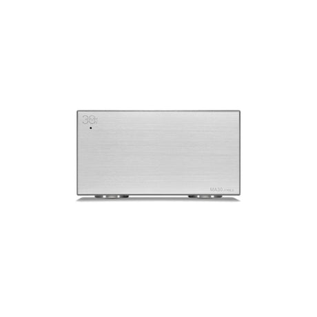 AVM MA 30.3 Mono Power Amplifiers silver front