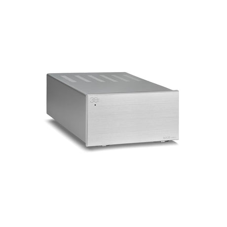 AVM MA 30.3 Mono Power Amplifiers silver side