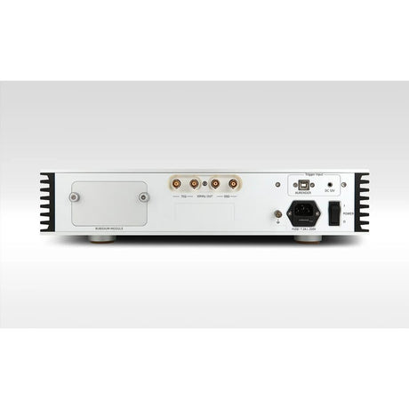 Aurender MC10 Master Clock silver back
