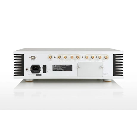 Aurender MC20 Master Clock silver back