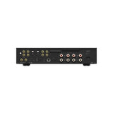 Matrix Audio MD-1P Integrated Amplifier Music Streamer back