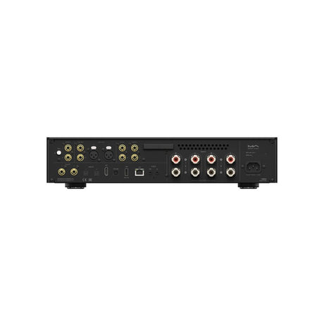 Matrix Audio MD-1P Integrated Amplifier Music Streamer back