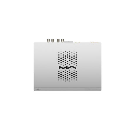 Matrix Audio MD-1 Integrated Amplifier Music Streamer top