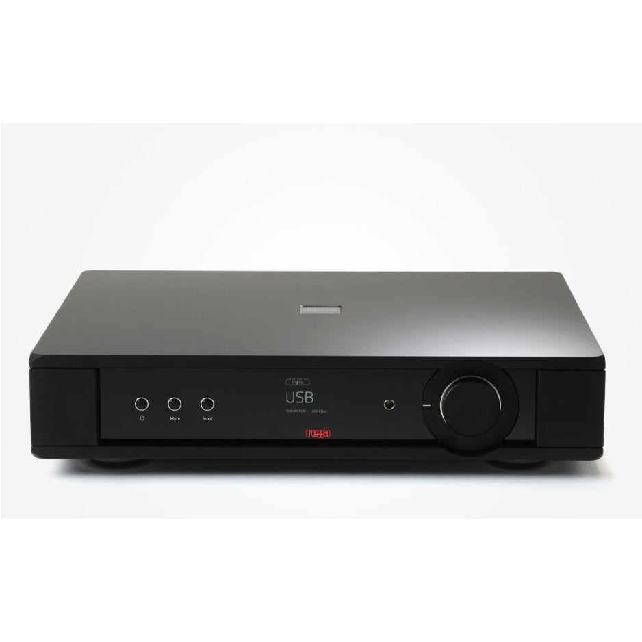 Rega Mercury Pre-Amplifier front