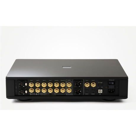 Rega Mercury Pre-Amplifier rear