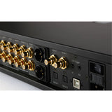 Rega Mercury Pre-Amplifier back panel