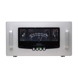 Audio Research Reference 160M MkII Monoblock Power Amplifier silver front