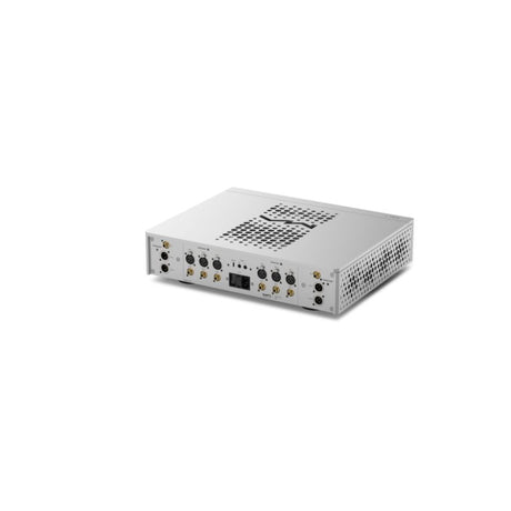 Matrix Audio MP-1 Flagship Preamplifier back perspective 
