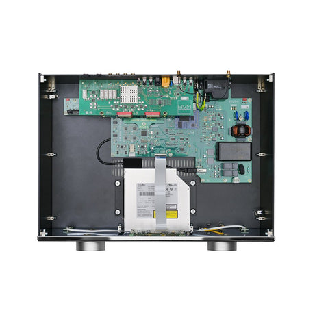 AVM Evolution MP 3.3 Streaming Media Player inside