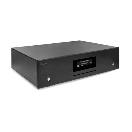 AVM Evolution MP 3.3 Streaming Media Player black side