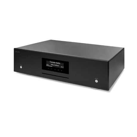 AVM Evolution MP 3.3 Streaming Media Player black side