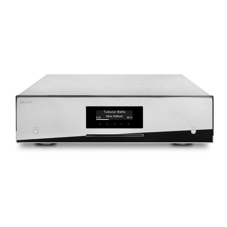 AVM Evolution MP 3.3 Streaming Media Player cellini front over