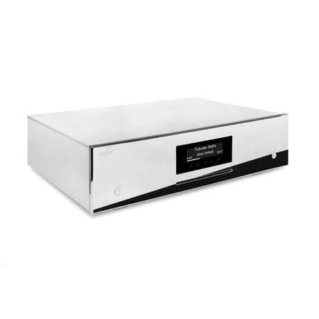 AVM Evolution MP 3.3 Streaming Media Player cellini side