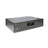 AVM MP 30.3 Streaming Media Player, Black, three-quarter view facing right