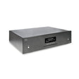 AVM MP 30.3 Streaming Media Player, Black, three-quarter view facing right