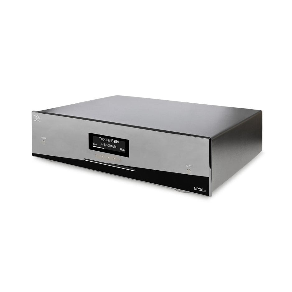 AVM MP 30.3 Streaming Media Player cellini side