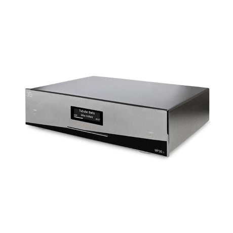 AVM MP 30.3 Streaming Media Player cellini side